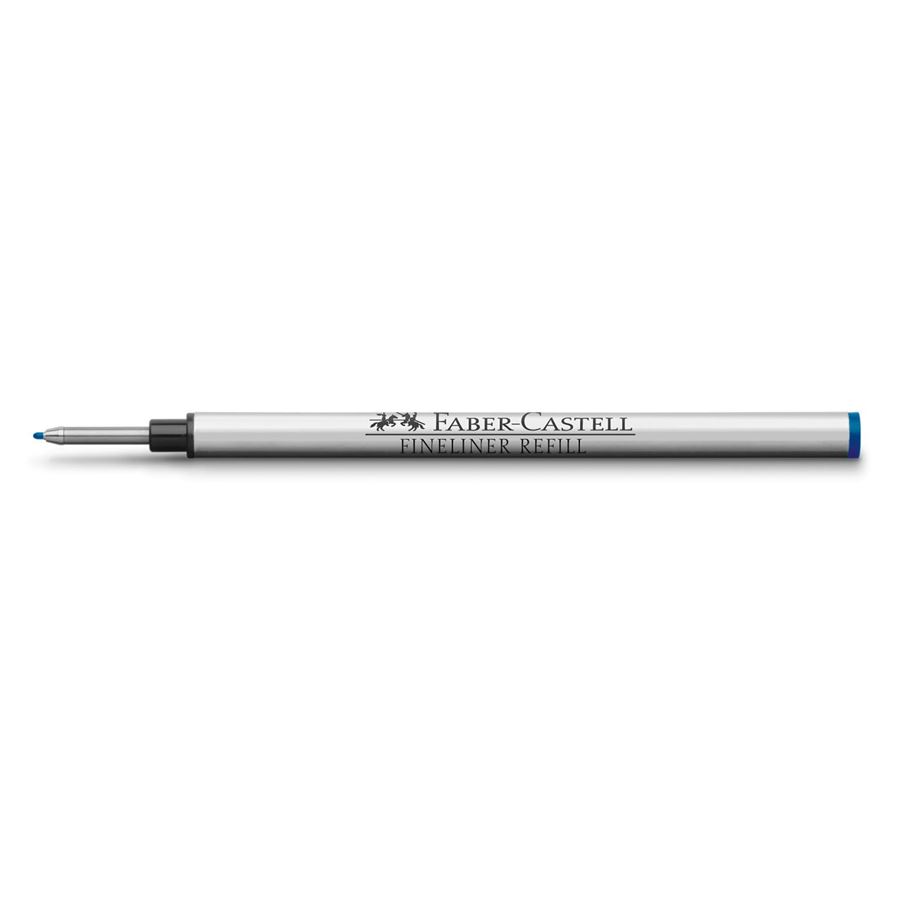 Graf-von-Faber-Castell - Recambio para FineWriter de Graf von Faber-Castell, azul