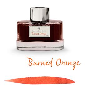 Graf-von-Faber-Castell - Frasco de tinta Naranja, 75 ml
