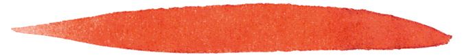 Graf-von-Faber-Castell - 6 cartuchos de tinta, Naranja