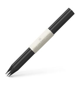 Graf-von-Faber-Castell - 3 lápices Nº III, negro