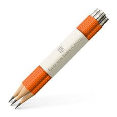 Graf-von-Faber-Castell - Lápices de bolsillo nºV naranja