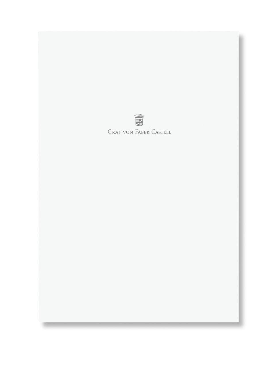 Graf-von-Faber-Castell - Bloc de notas tamaño A5