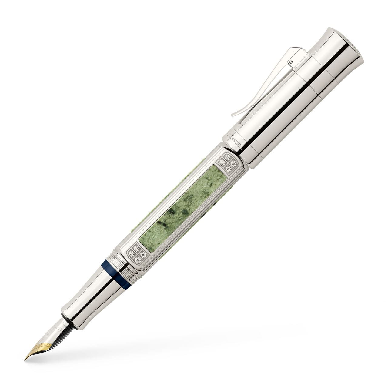 Graf-von-Faber-Castell - Fountain pen Pen of the Year 2015, Extra Broad
