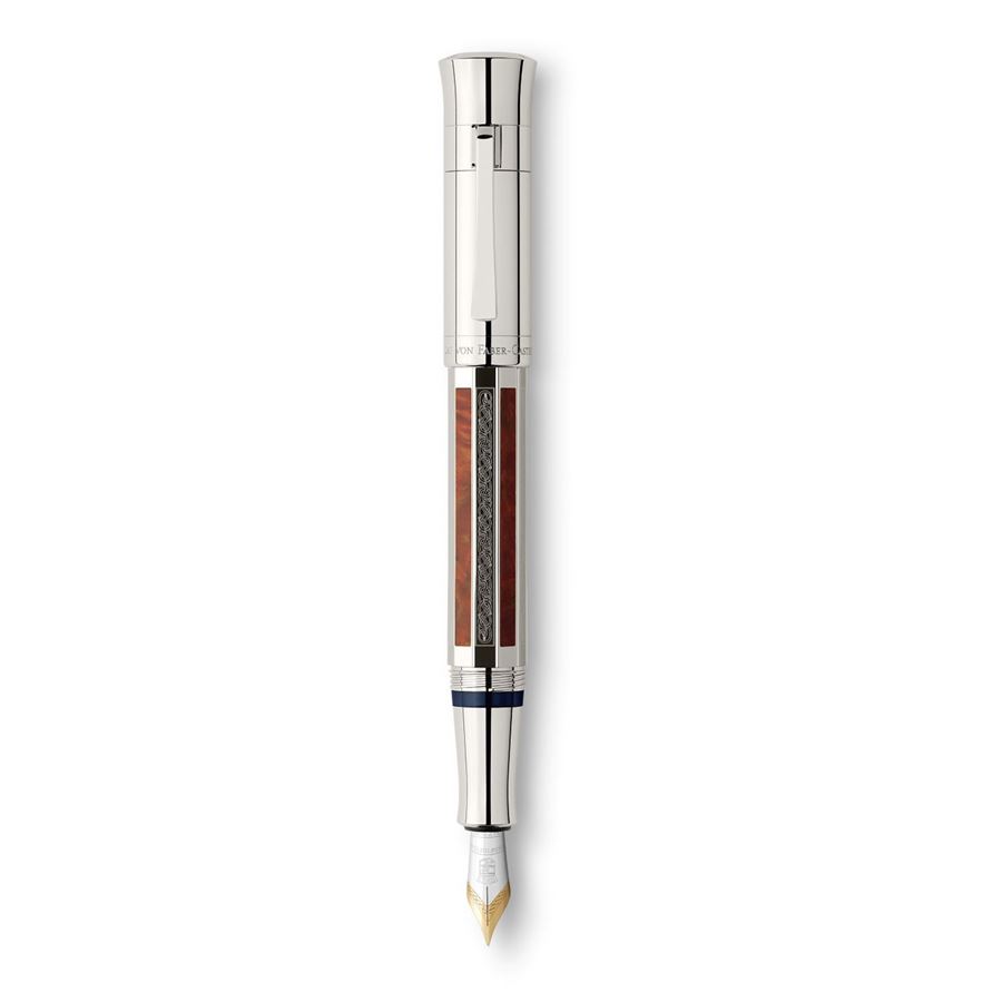 Graf-von-Faber-Castell - Pluma estilográfica Pen of the Year 2017